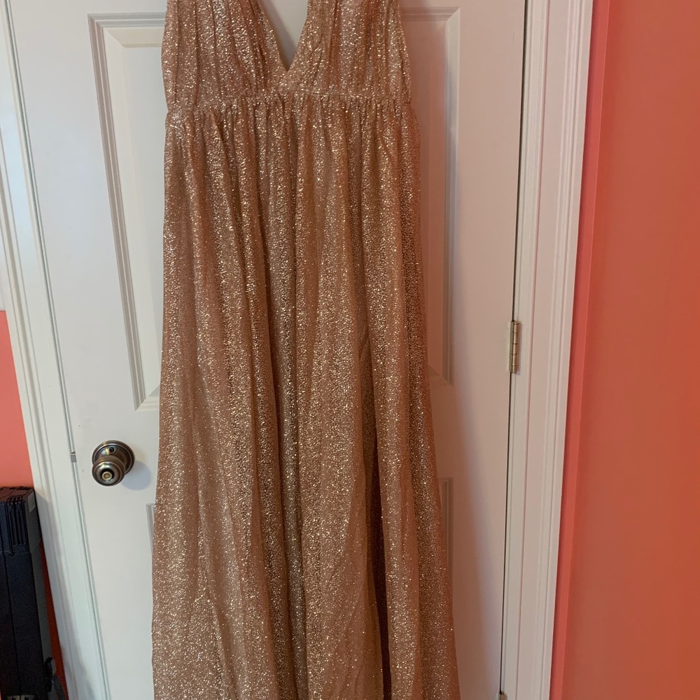 Special occasion dress